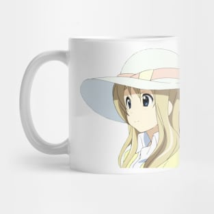 Mugi Sunhat Mug